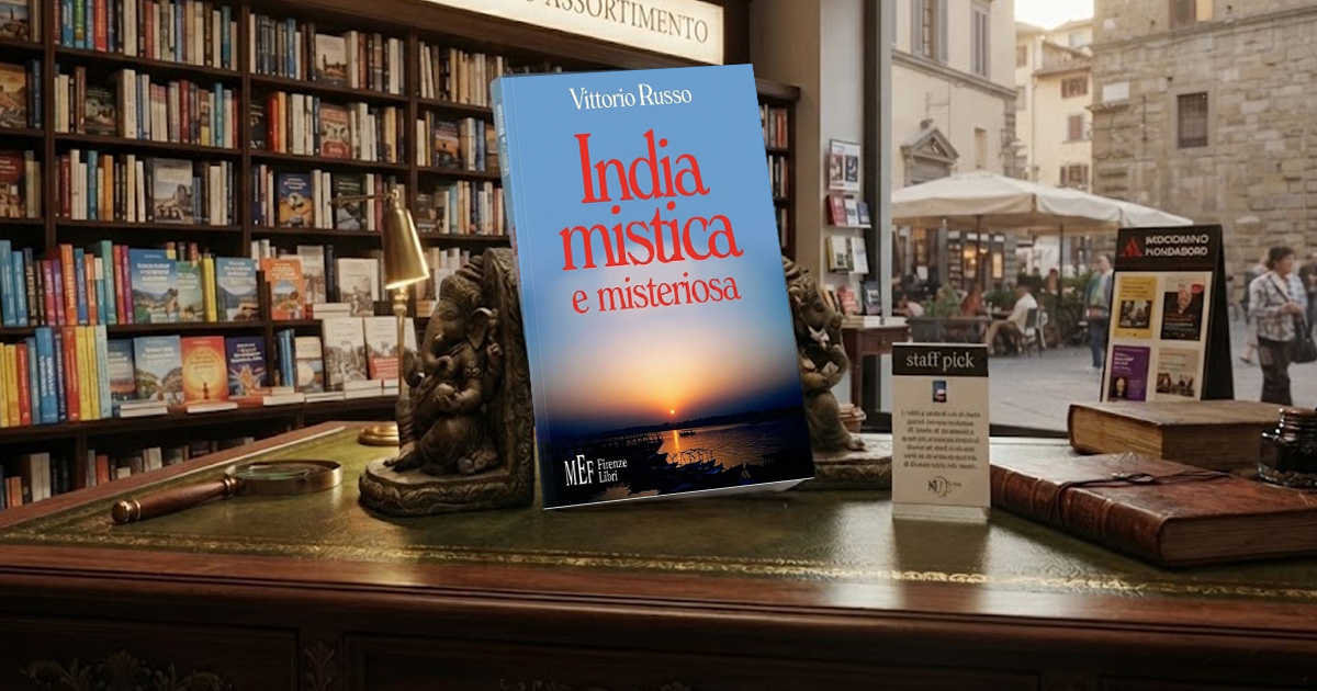 india mistica e misteriosa