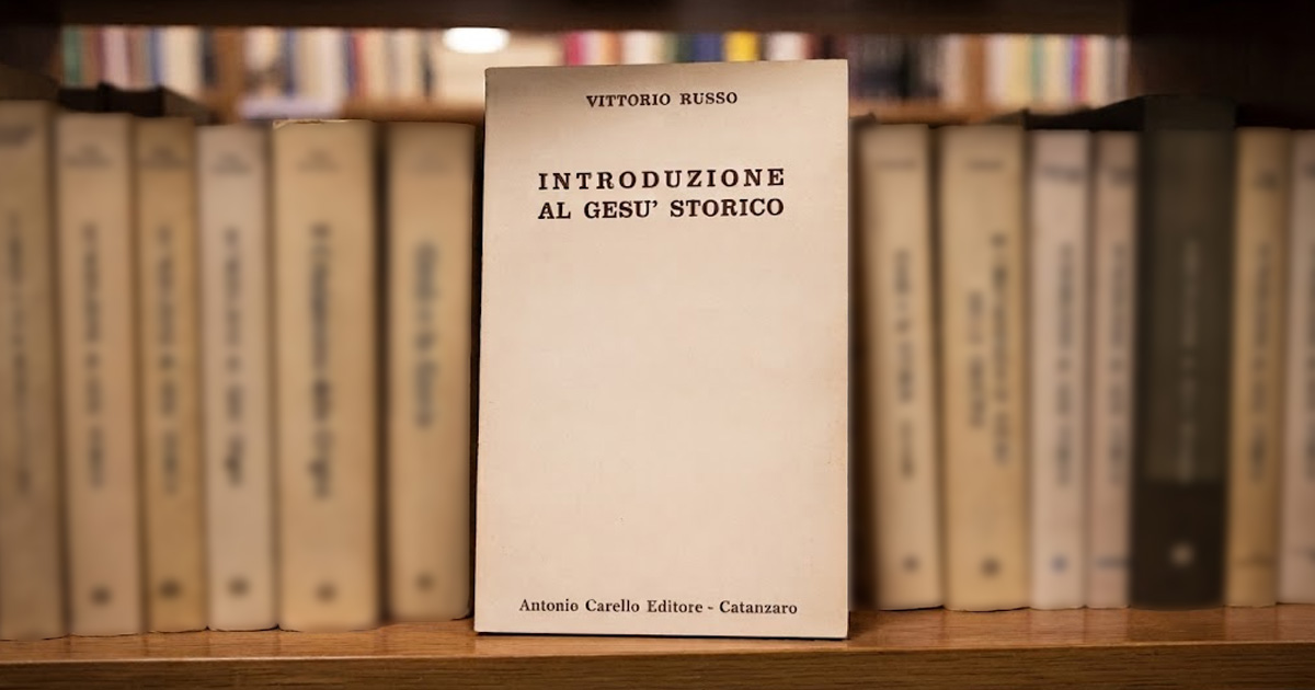 introduzione al gesu storico