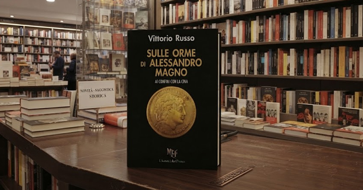 sulle orme di alessandro magno