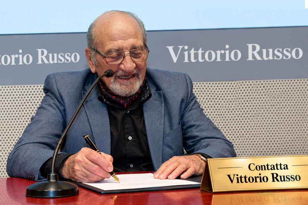contatta vittorio russo